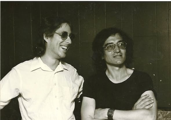 How many people remember David Peel & the Lower East Side's album