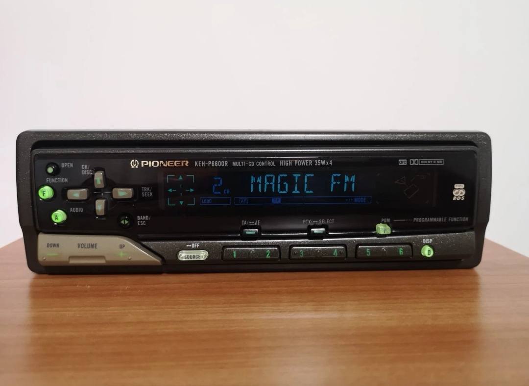 Pioneer Keh-p8015