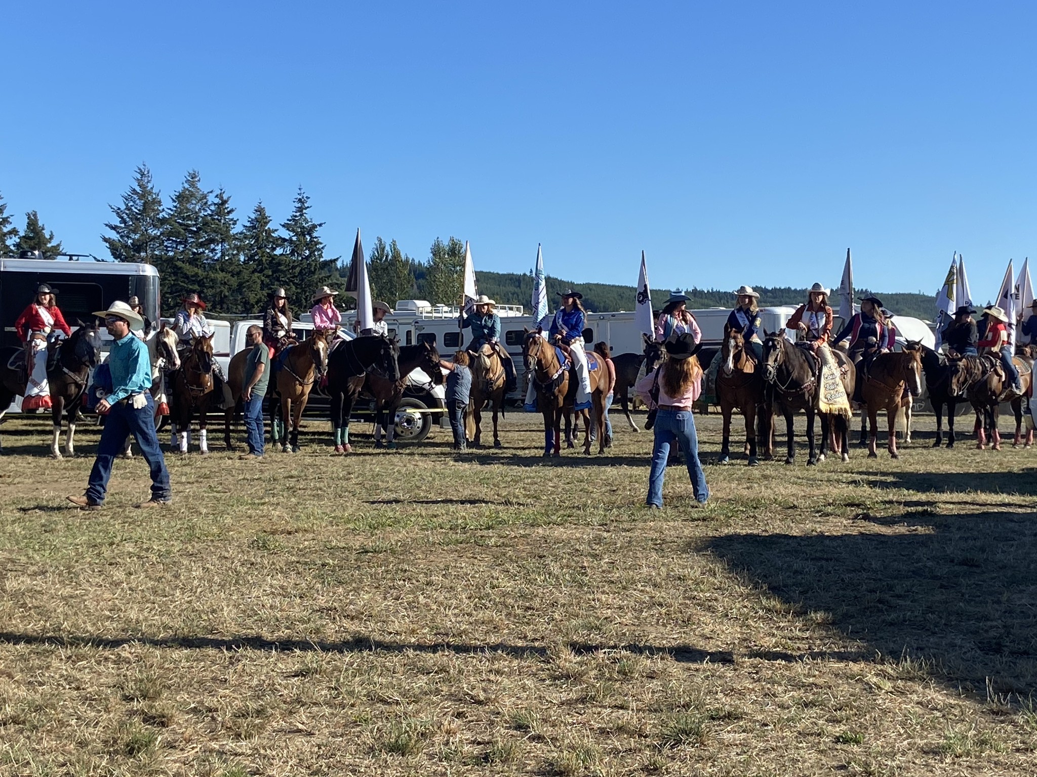 Southern Oregon Junior Rodeo Queen & Court | Facebook