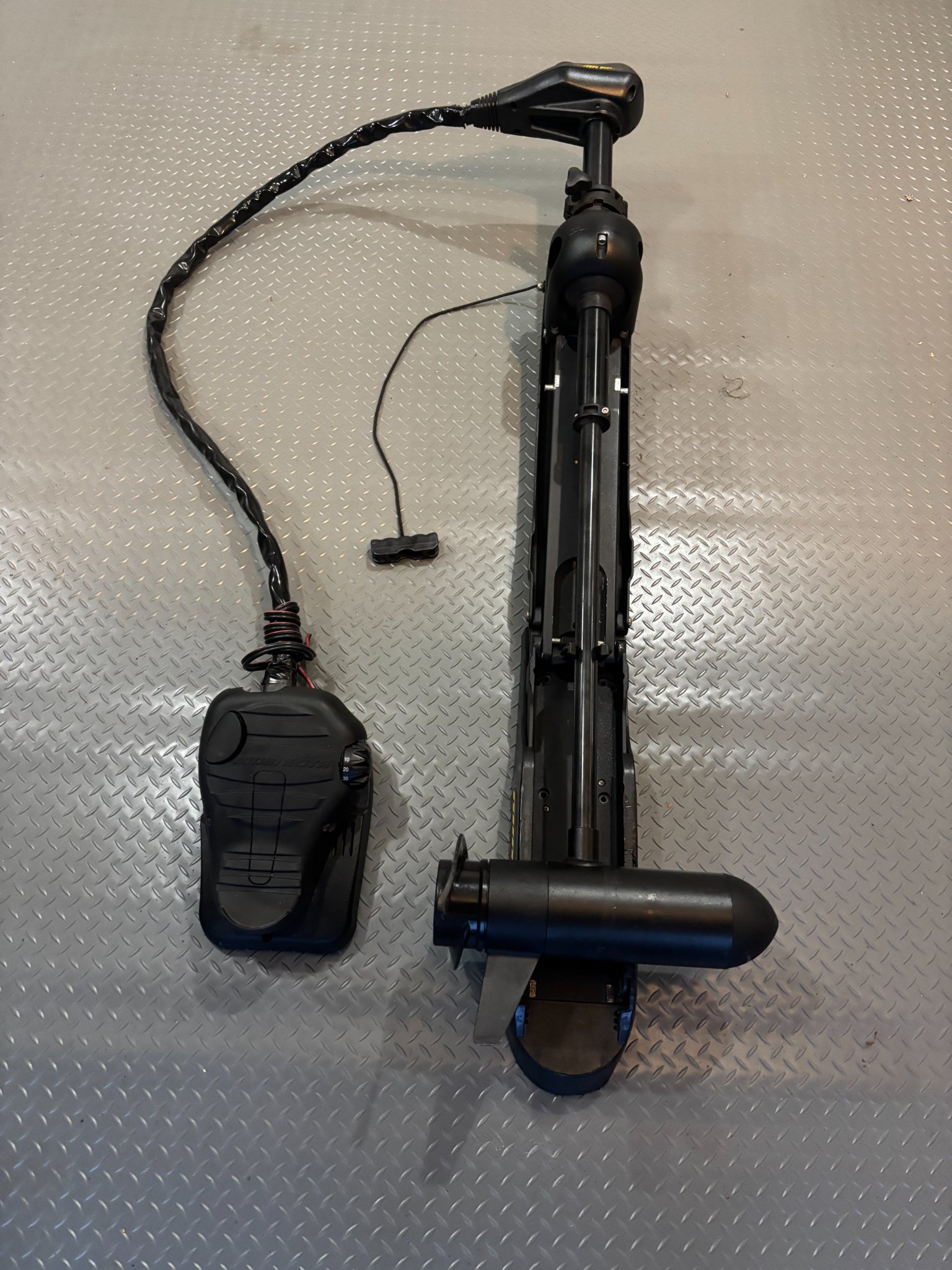 Minn Kota Maxxum Trolling Motor for Sale, 24 Volt, 80 Lb Thrust