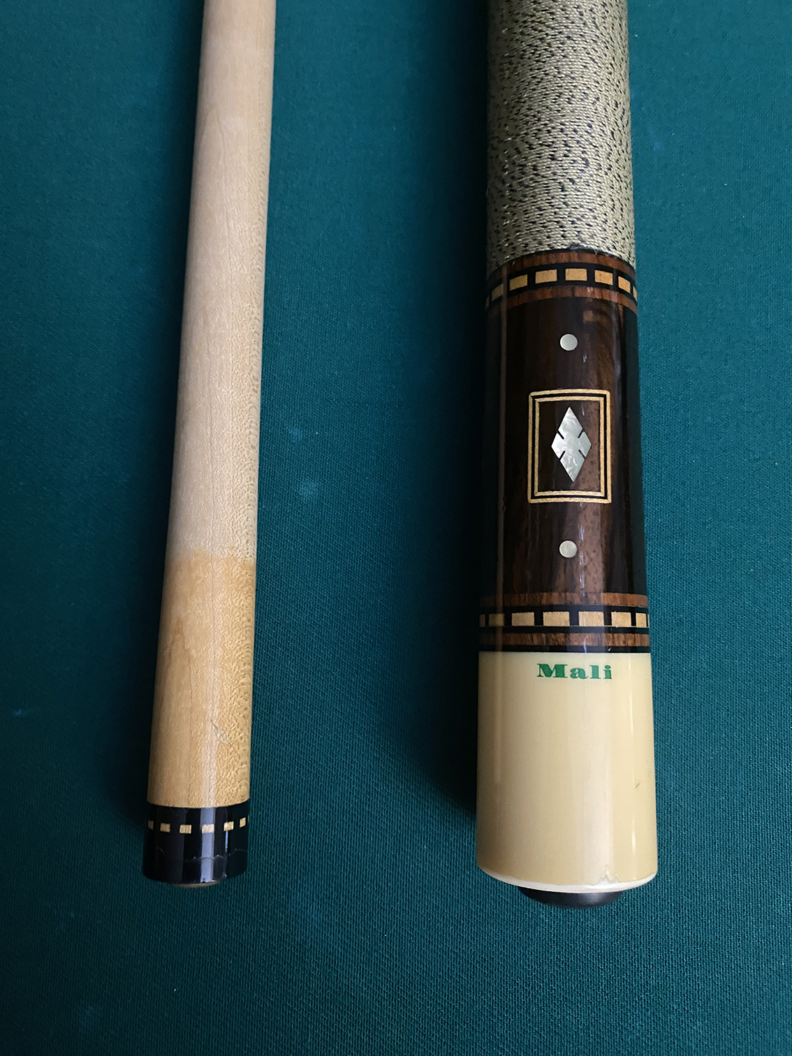 Mali cue model, age, and value information?