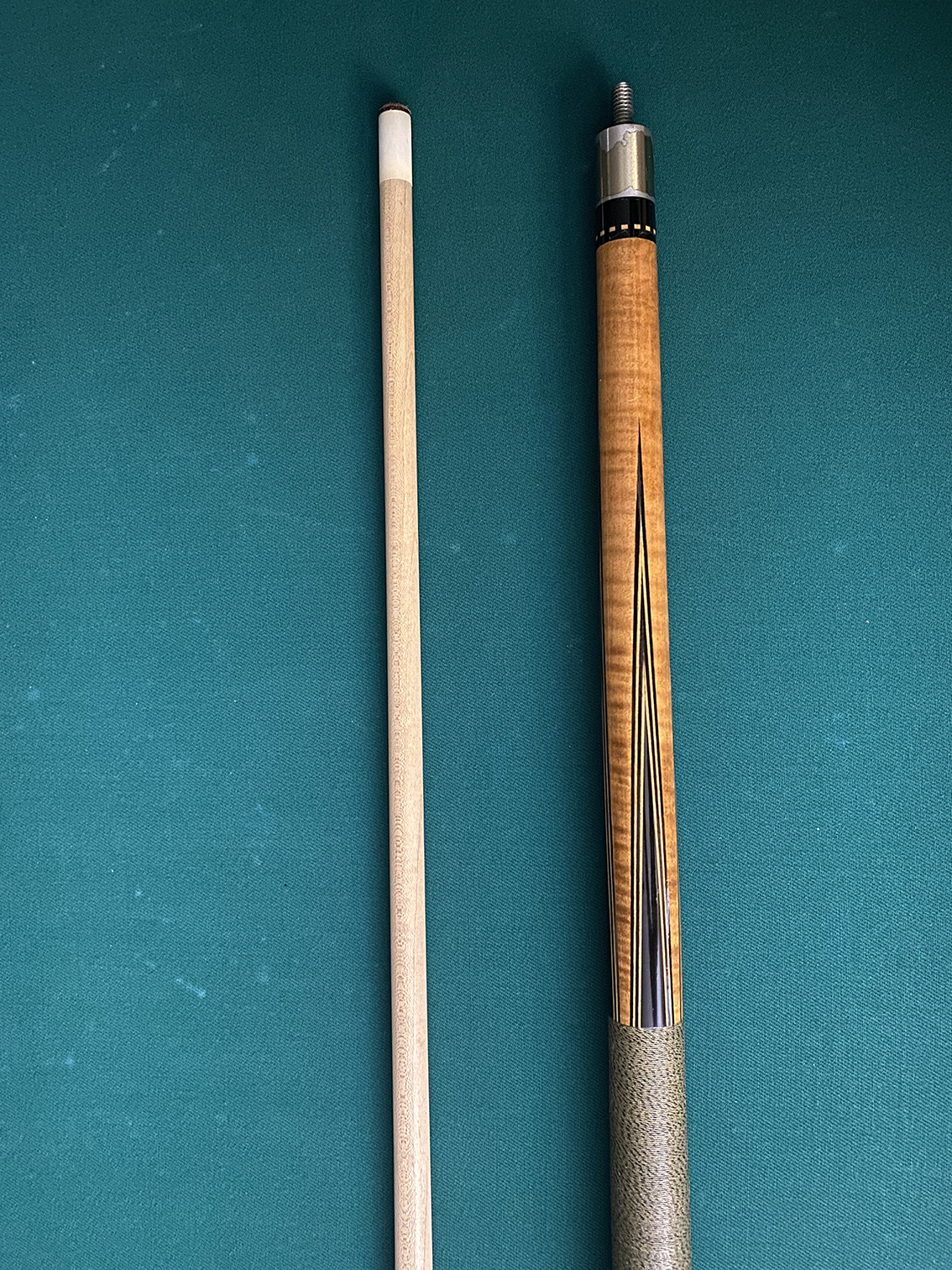 Mali cue model, age, and value information?