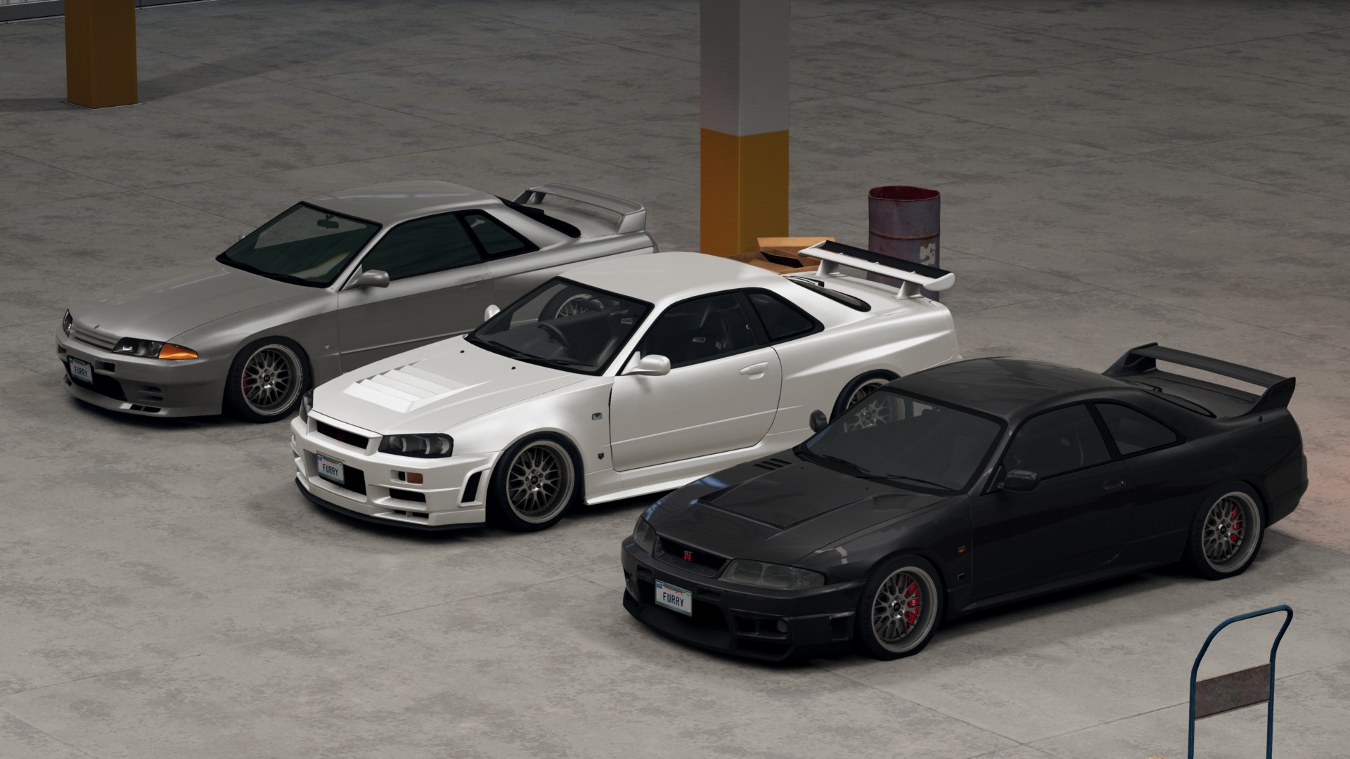 BeamNG.drive Community | The Furry GT-R's | Facebook