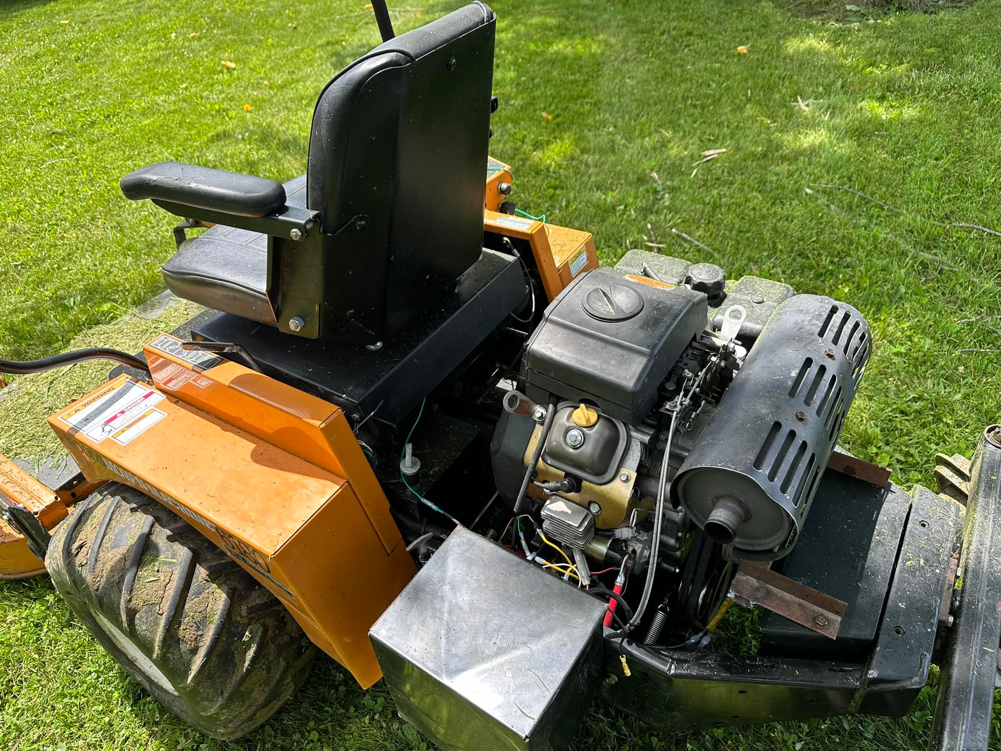 Predator 670 Kohler Adapter Original Made in the USA