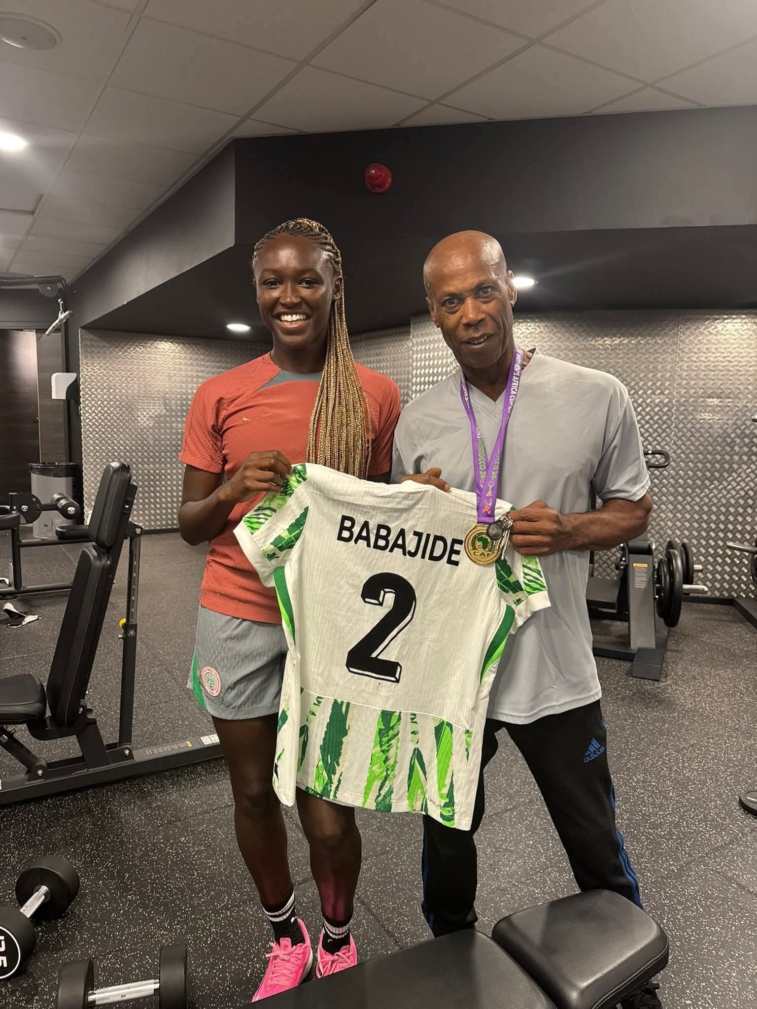 Super Eagles - Super Falcons & All-Round Football Hub | Facebook