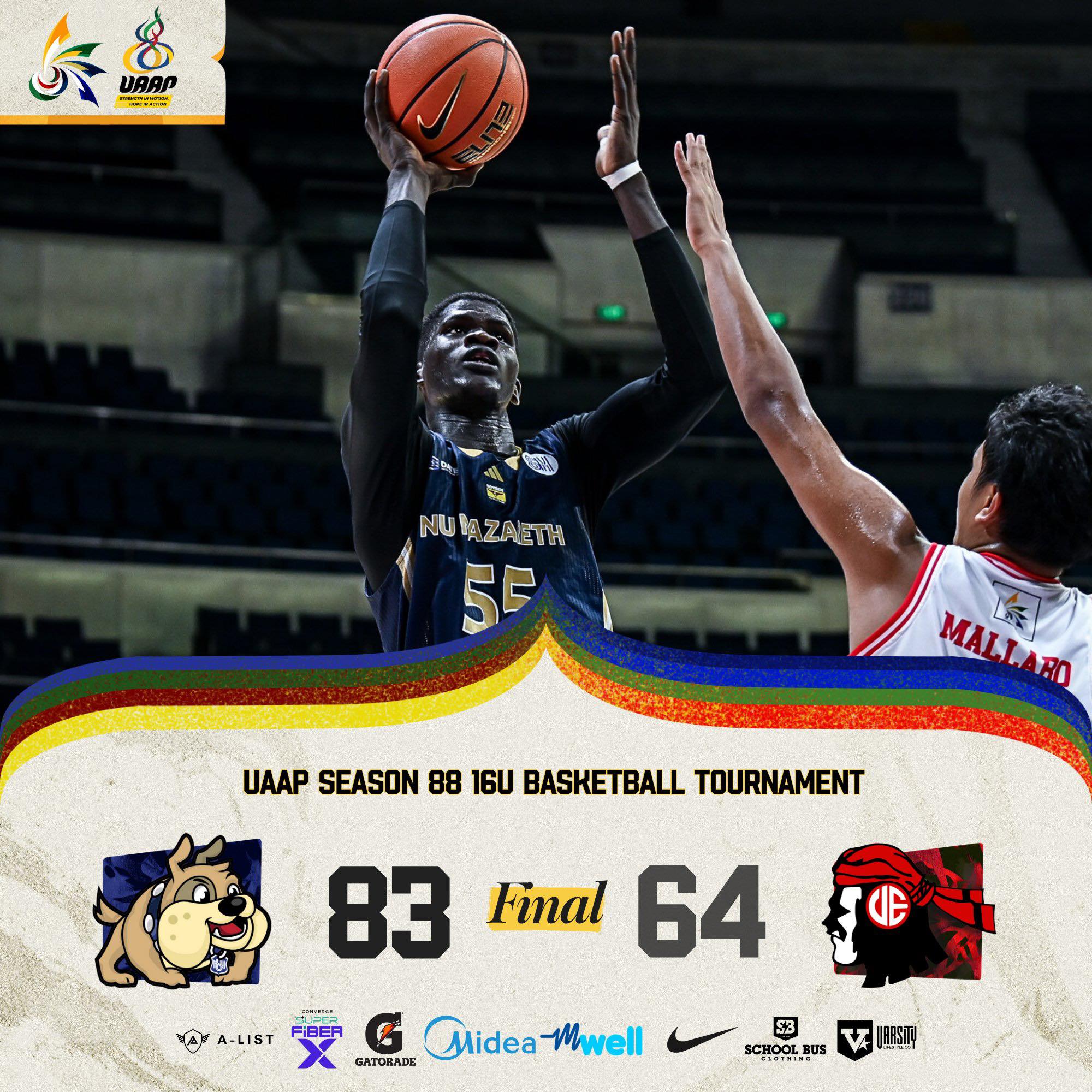 UAAP LIVE Updates | Facebook