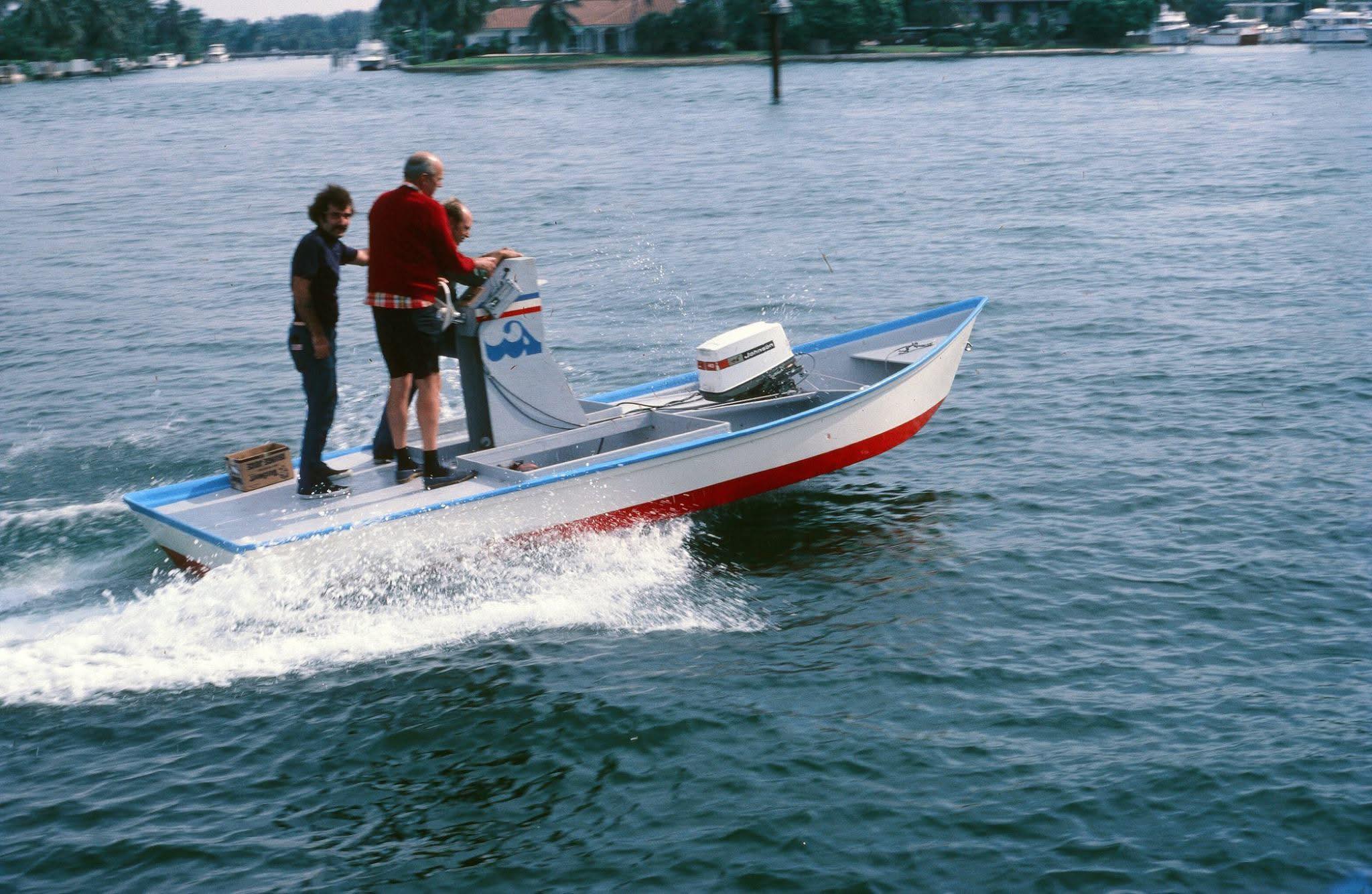 Evinrude - Johnson outboards. Facts, history, racing and OMC. | Special ...
