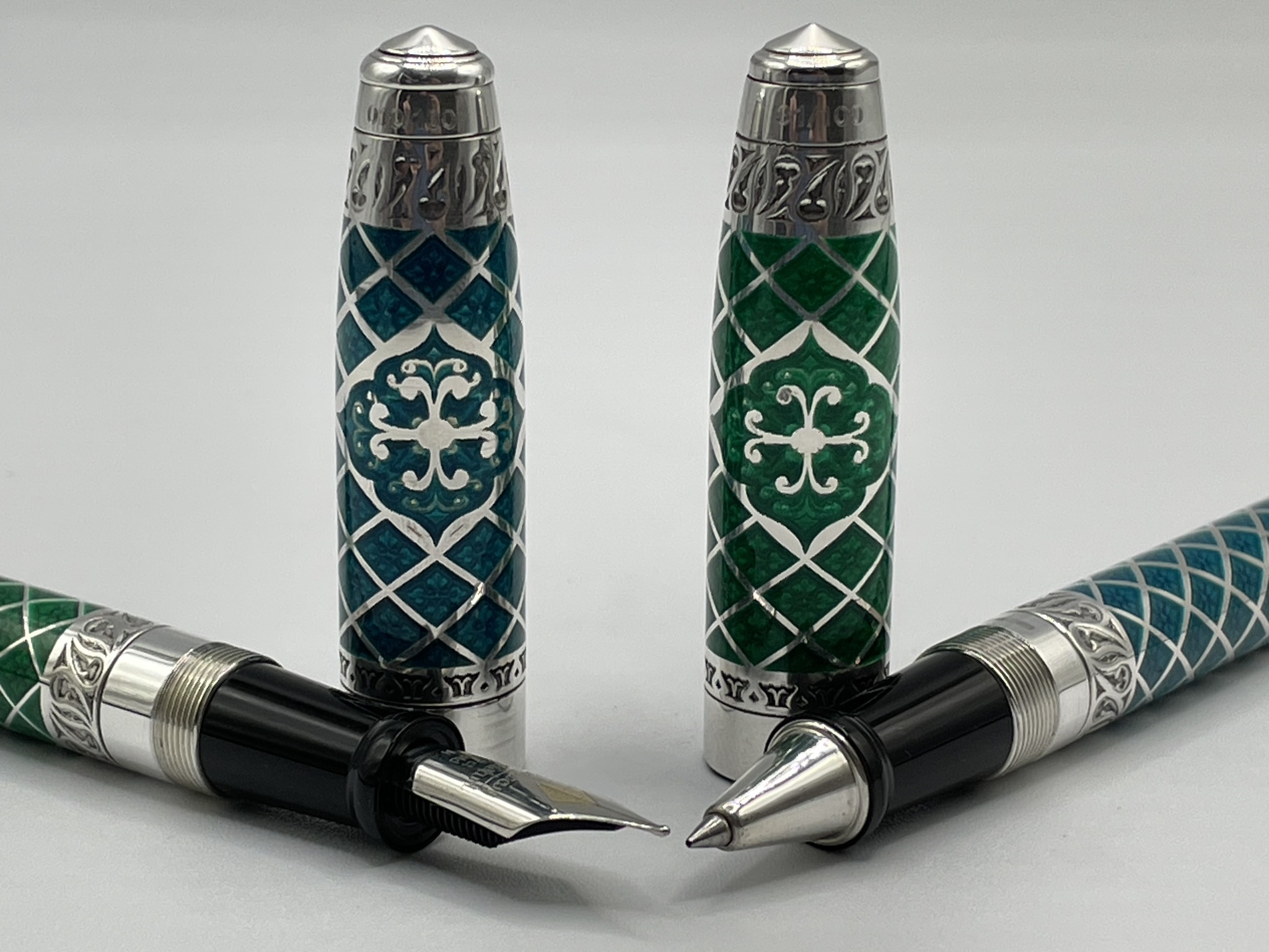 Conway Stewart Westminster pen review