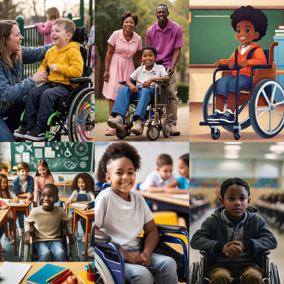 Raising Empowered Kids: Beyond Disability | Facebook