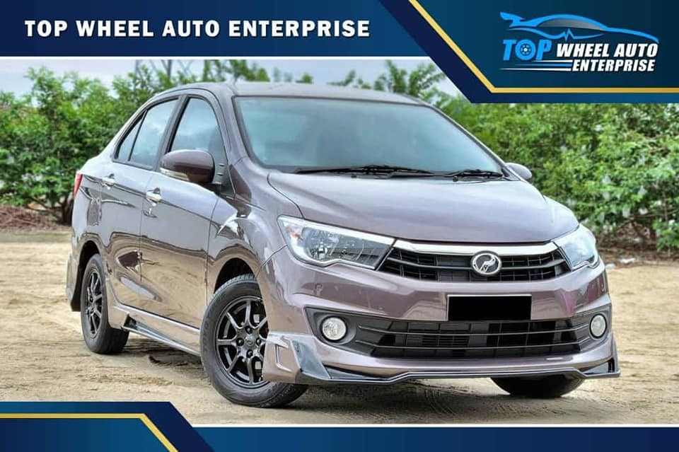 🚘 Perodua Bezza 1.3 Dual VVTi Premium X (Auto) 🚘 Year 2019 For Sale ...