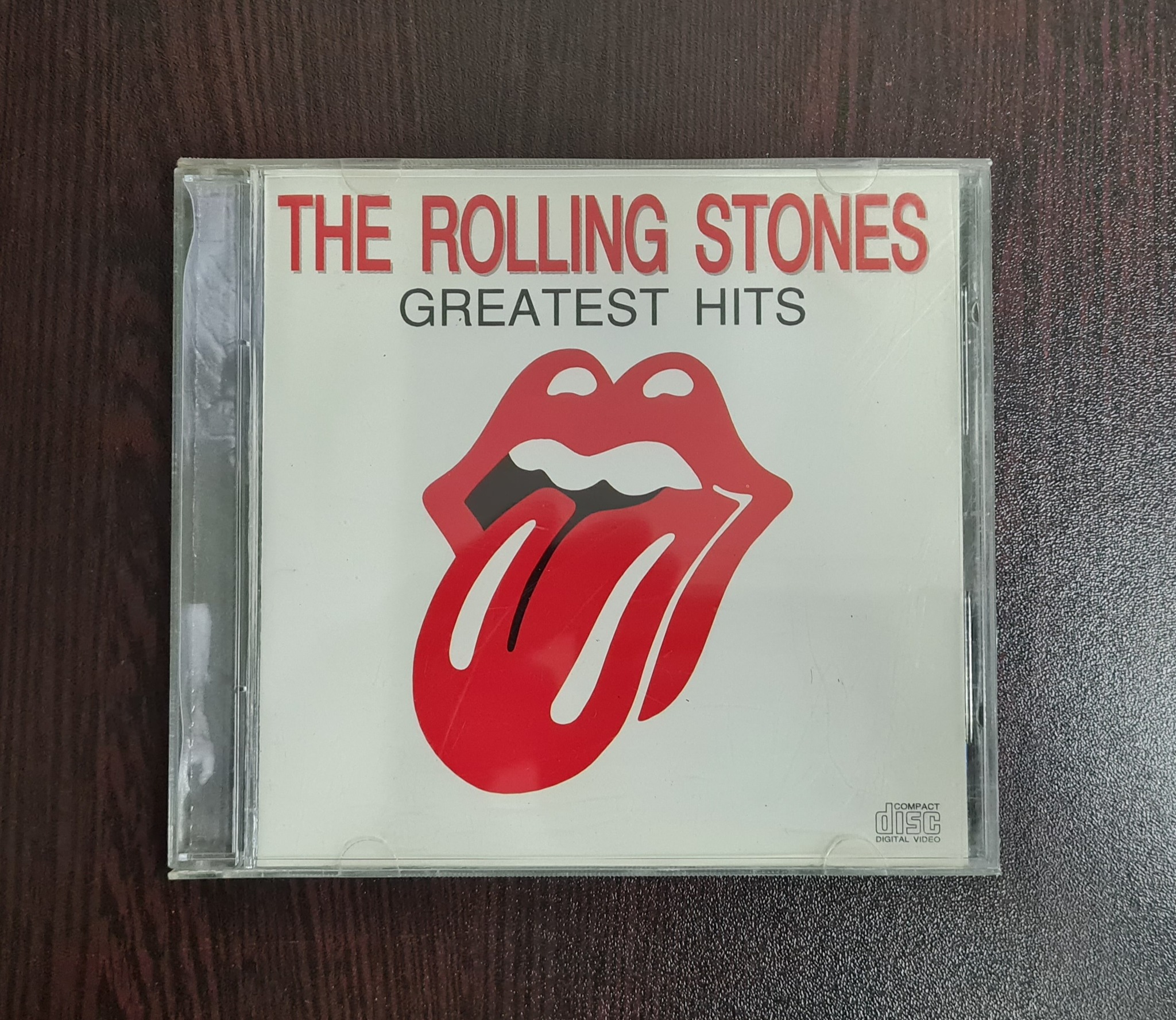 Rolling Stones Greatest Hits CD for sale