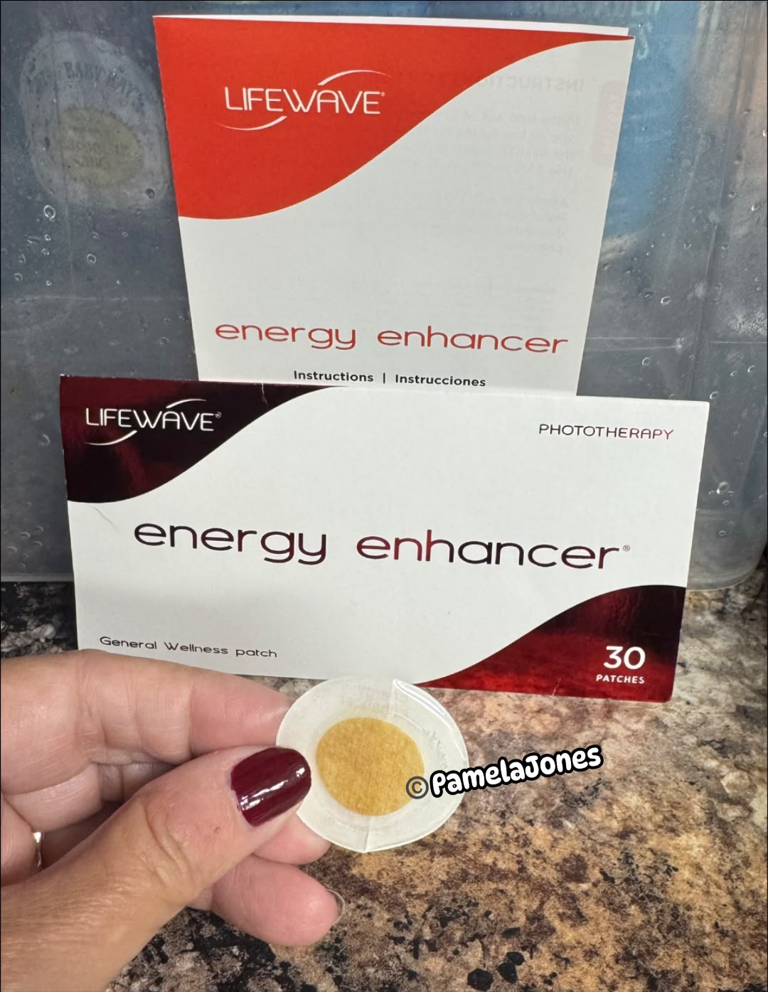 Wondering how to patch Energy Enhancer ? It's simple. For optimal