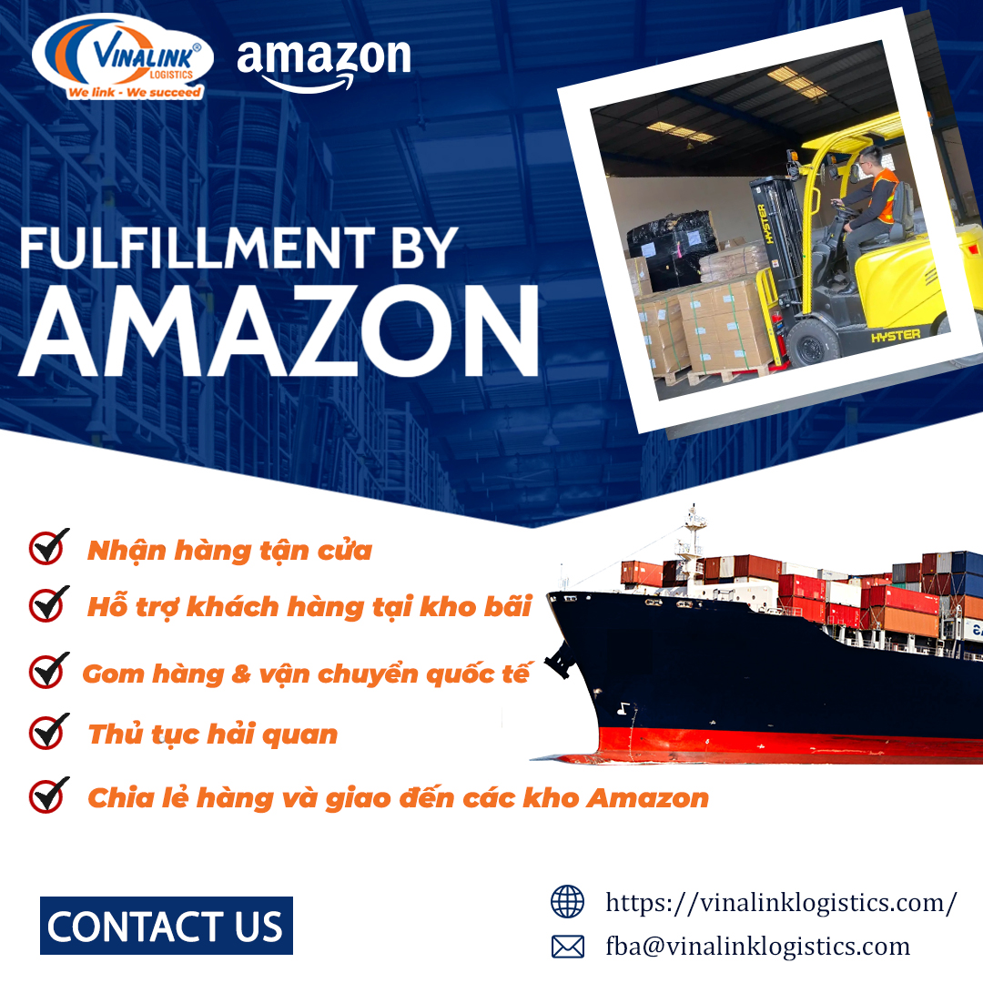 VINALINK HOT... - Vinalink Logistics - Fulfillment by Amazon | Facebook