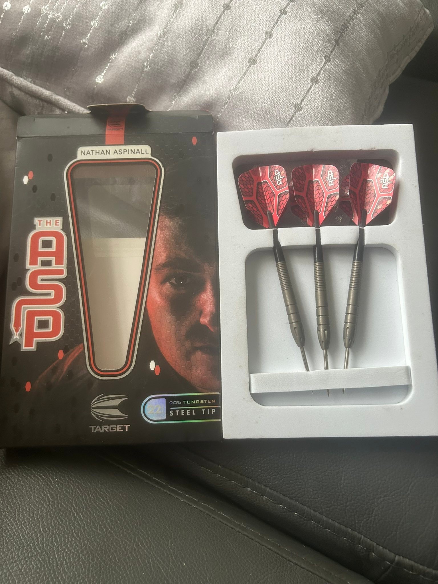 Where to buy Adrian Lewis Gen 2 darts for under £100