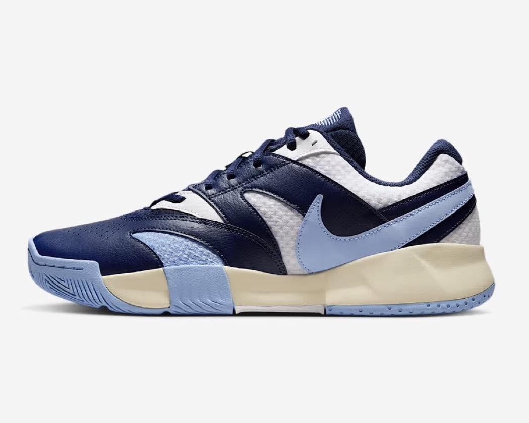 ✓ Nike Court Vision Low Midnight Navy/Deep Royal Blue- 44.5 EU