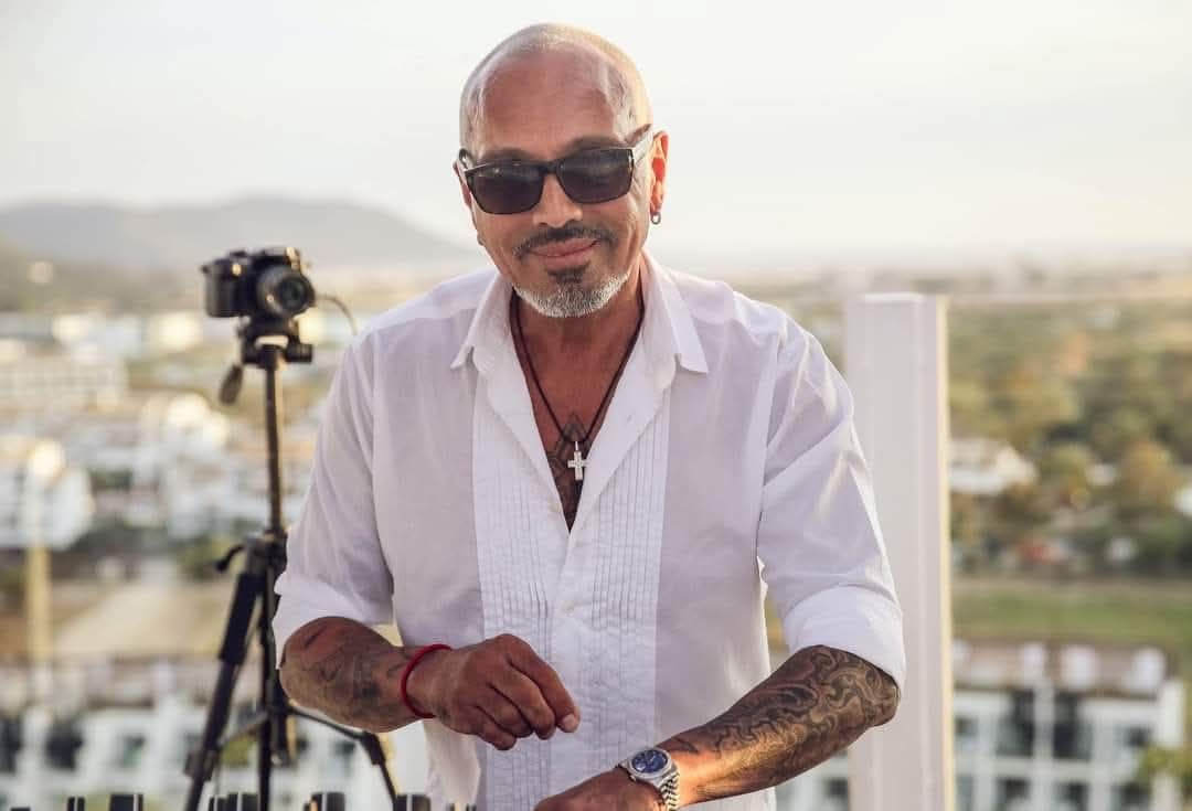 Dj David Morales and Jocelyn Brown ❤