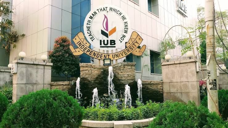 Independent University, Bangladesh (IUB) | Facebook