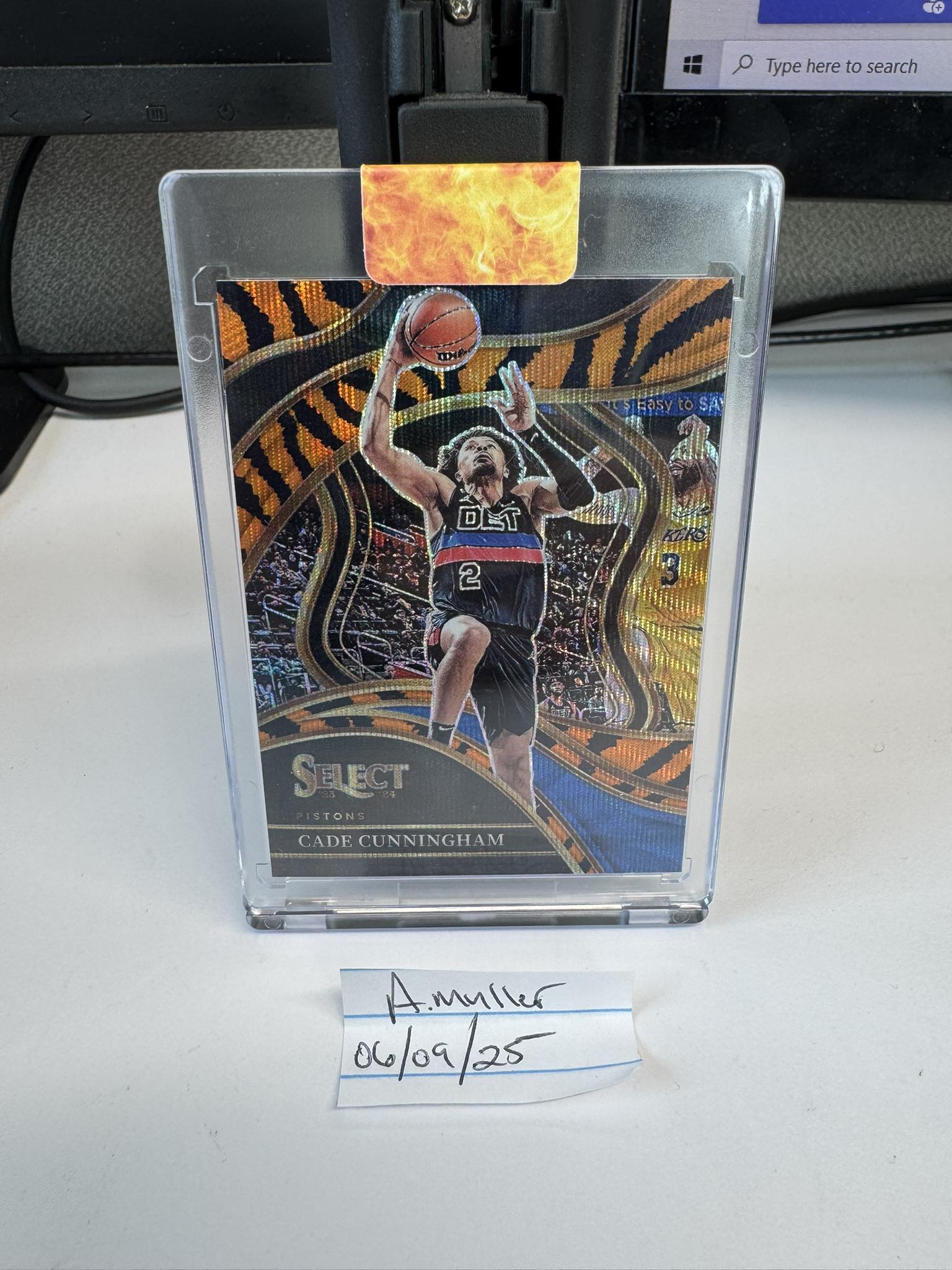 2023-24 Select Tiger SSP Cade Cunningham $120 OBO