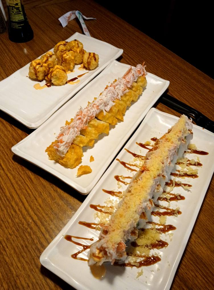 Goros Sushi in San Antonio: Favorite Rolls and Reviews