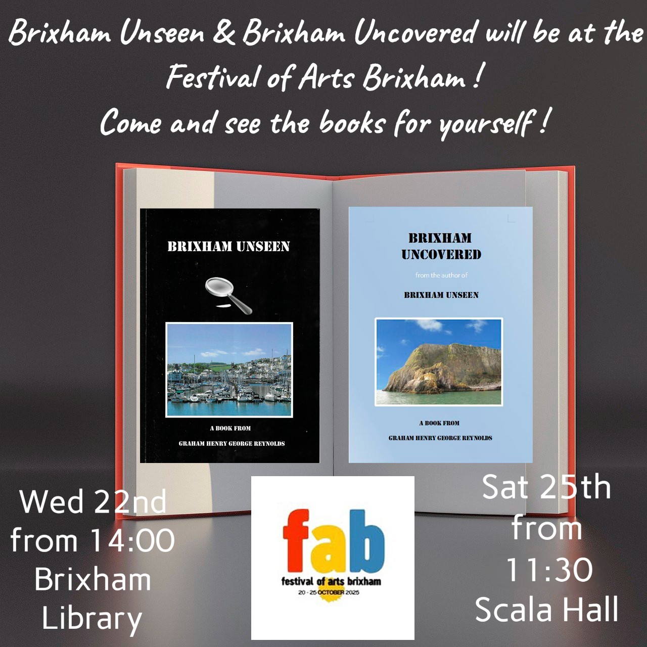 Torbay & South Devon News | To celebrate the upcoming **F**ESTIVAL OF ...