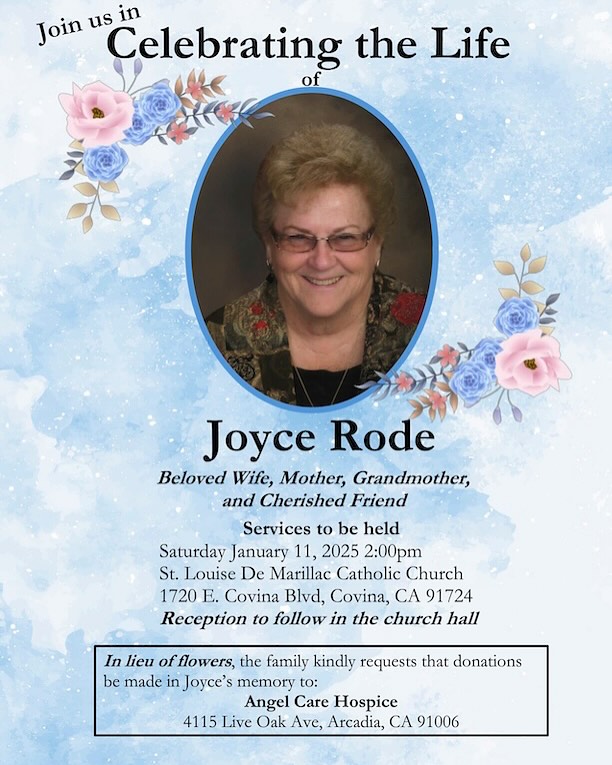 Joe Rode