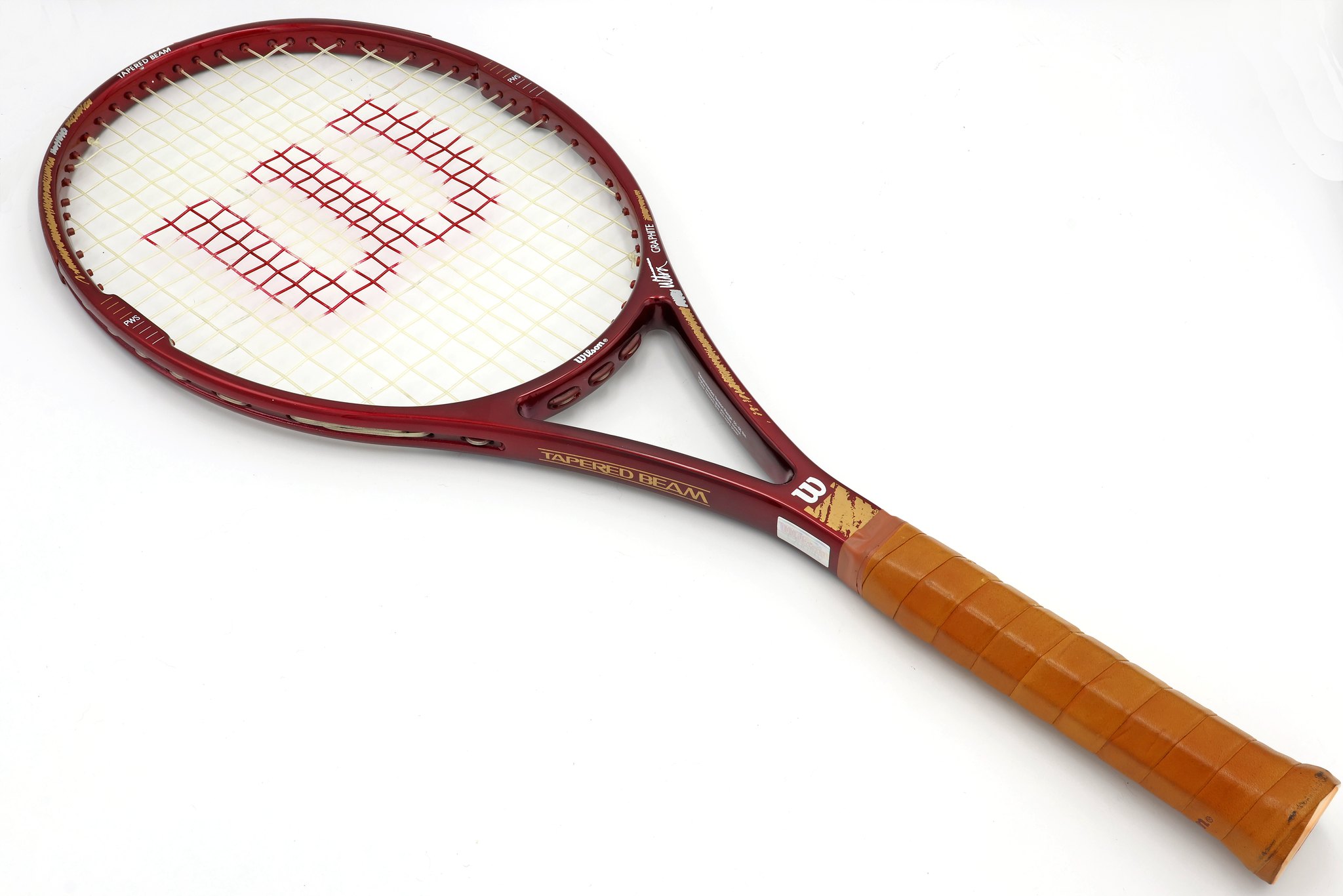 Most Expensive Wilson Racket in the Mid 80s: Ultra 2 Review and
