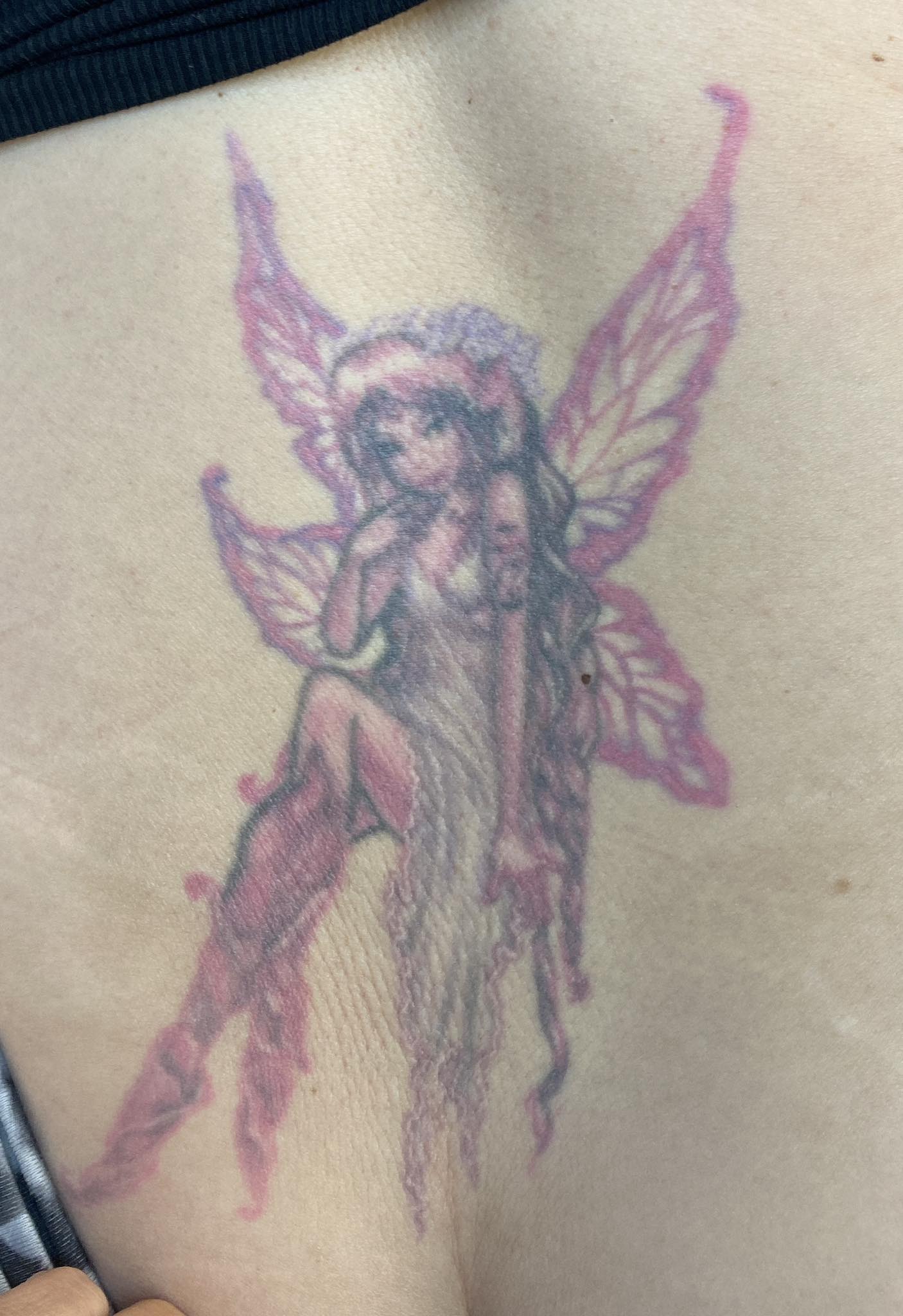 Tattoo artists are seeing a rise in 