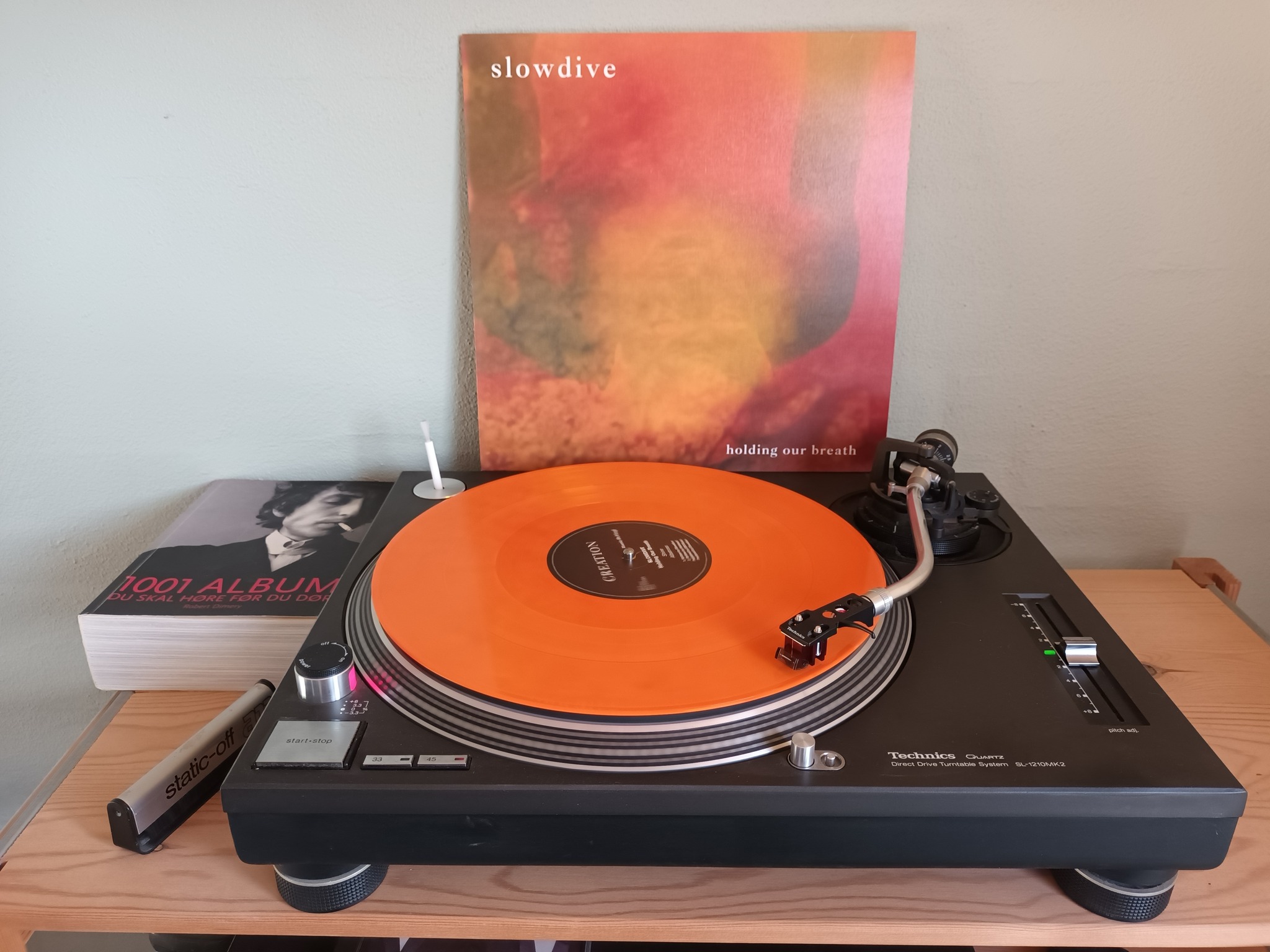 Slowdive / Holding Our Breath EP (12