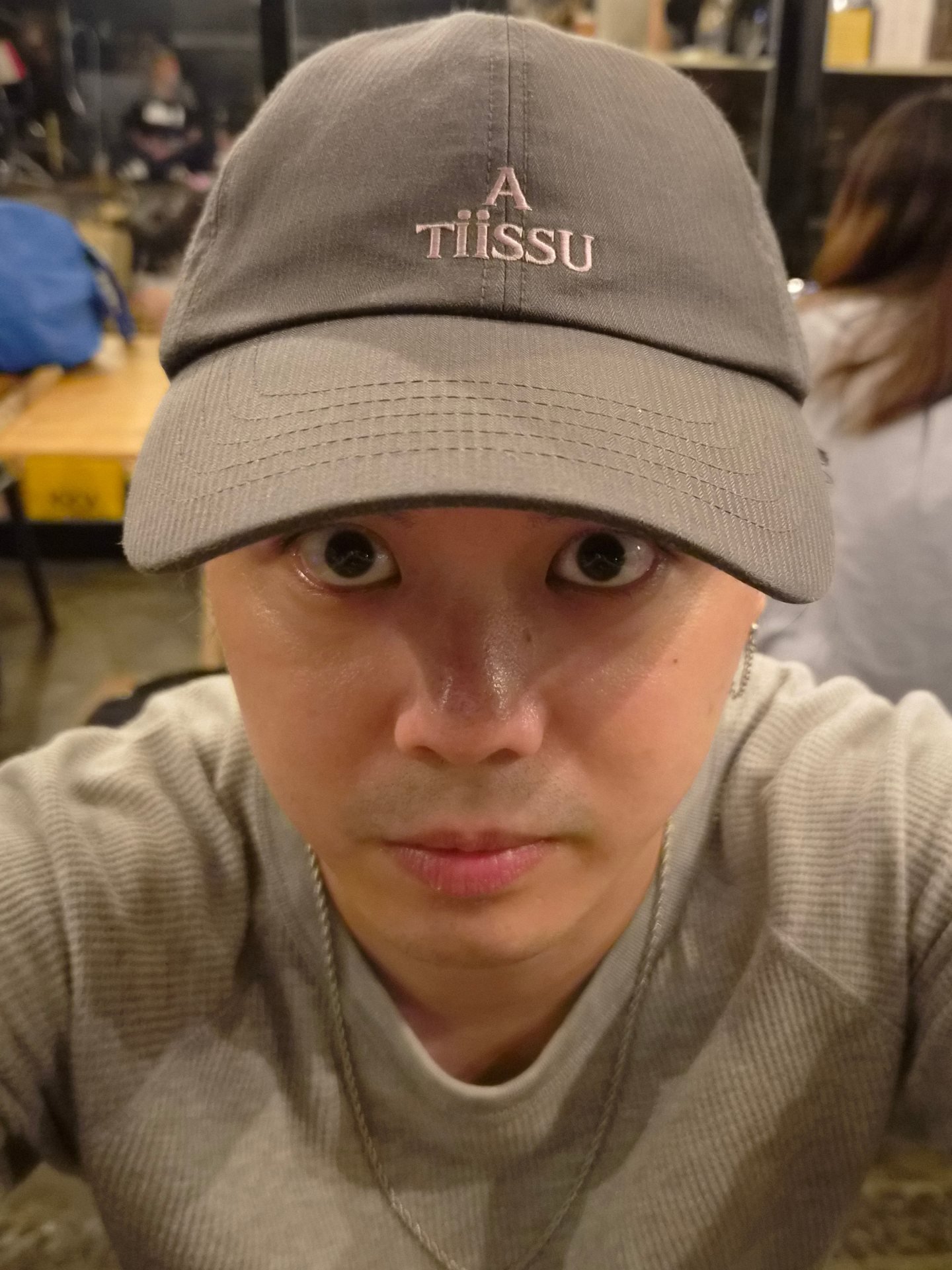 Joshua Caleb Lua