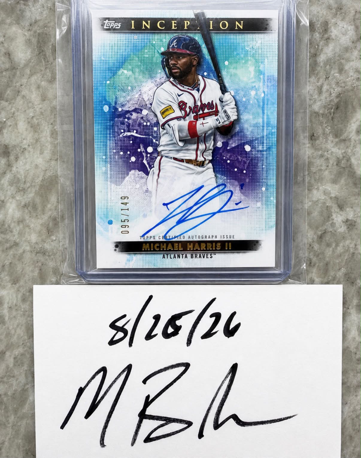 So I picked this sweet card up at my local LCS , in the bargain