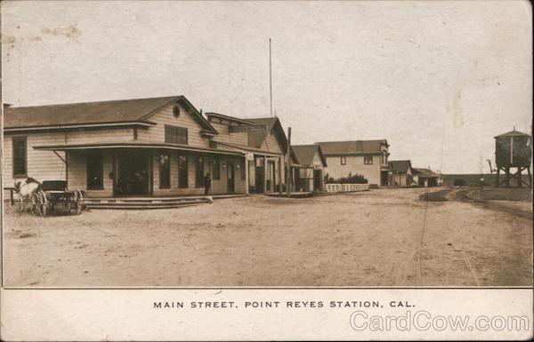 Point Reyes Station | Facebook