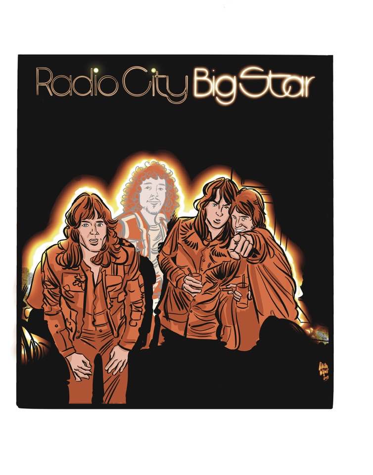Big Star's Sister Lovers album reissue