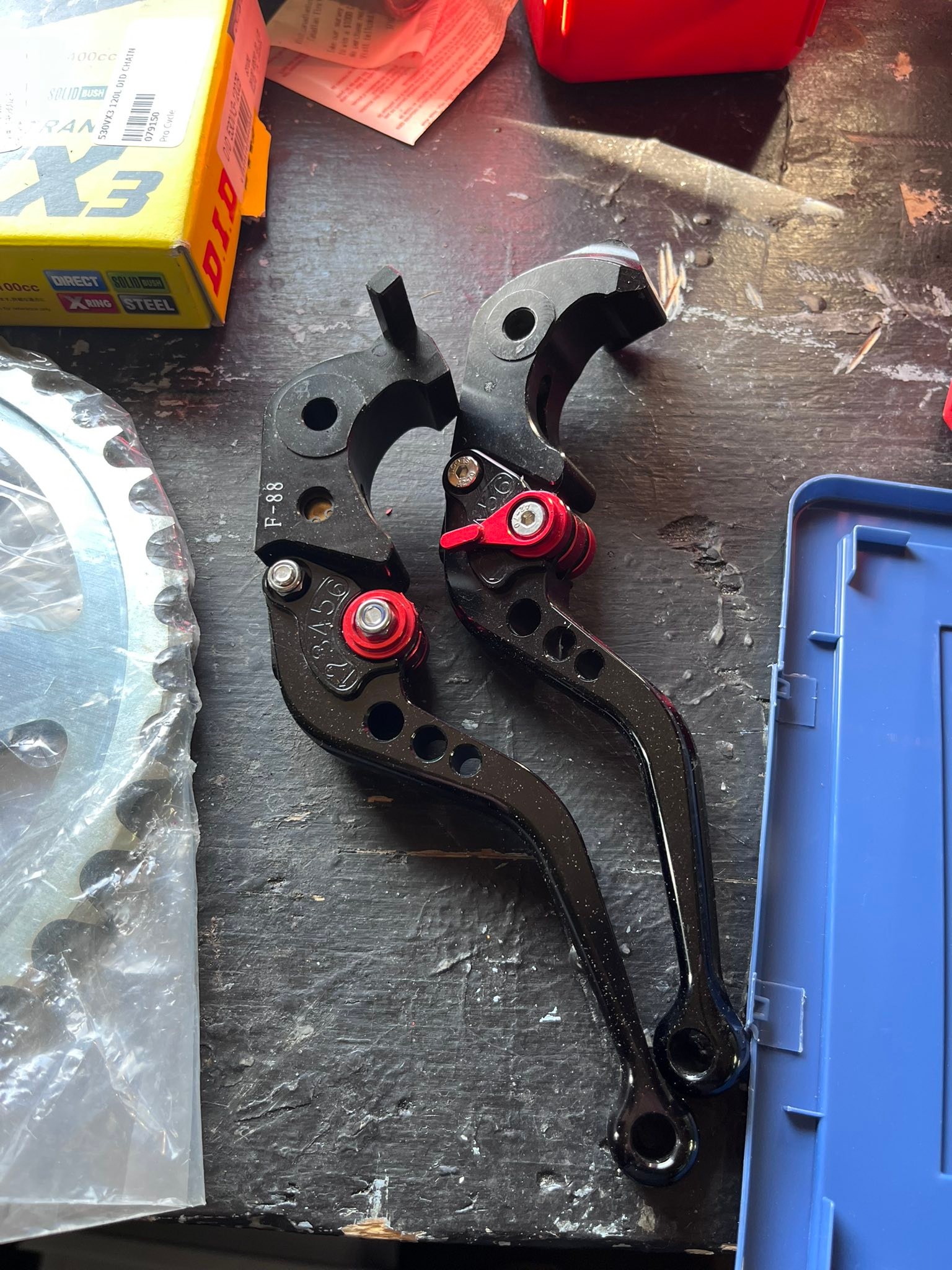 Zx14r parts for sale. Make offer. I'm in Nova Scotia. Could ship