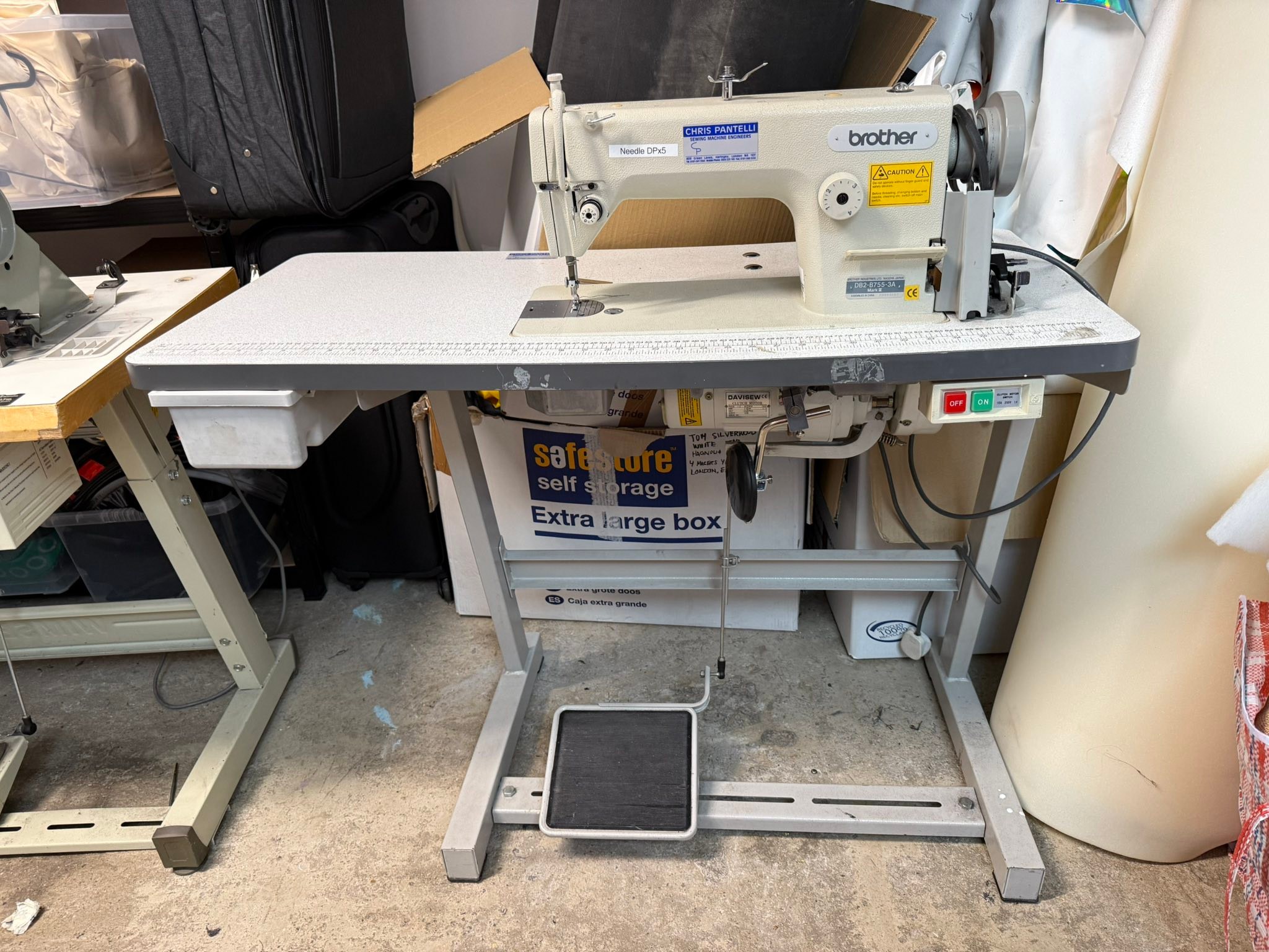 USED WEIHUAN, USED WLT PLUS, USED ZX, USED TERRY SOCK MACHINES
