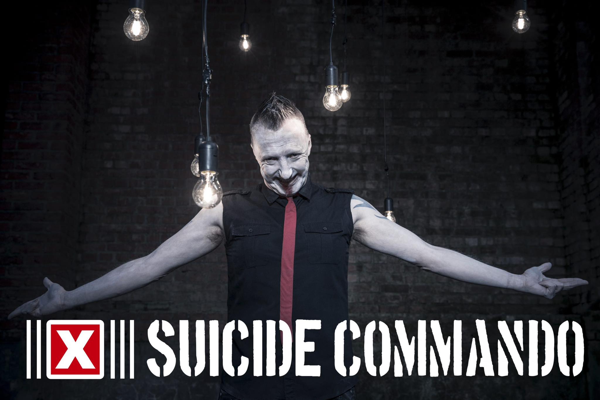 Laura - Today i am thankful for suicide commando Tickets on sale for ...