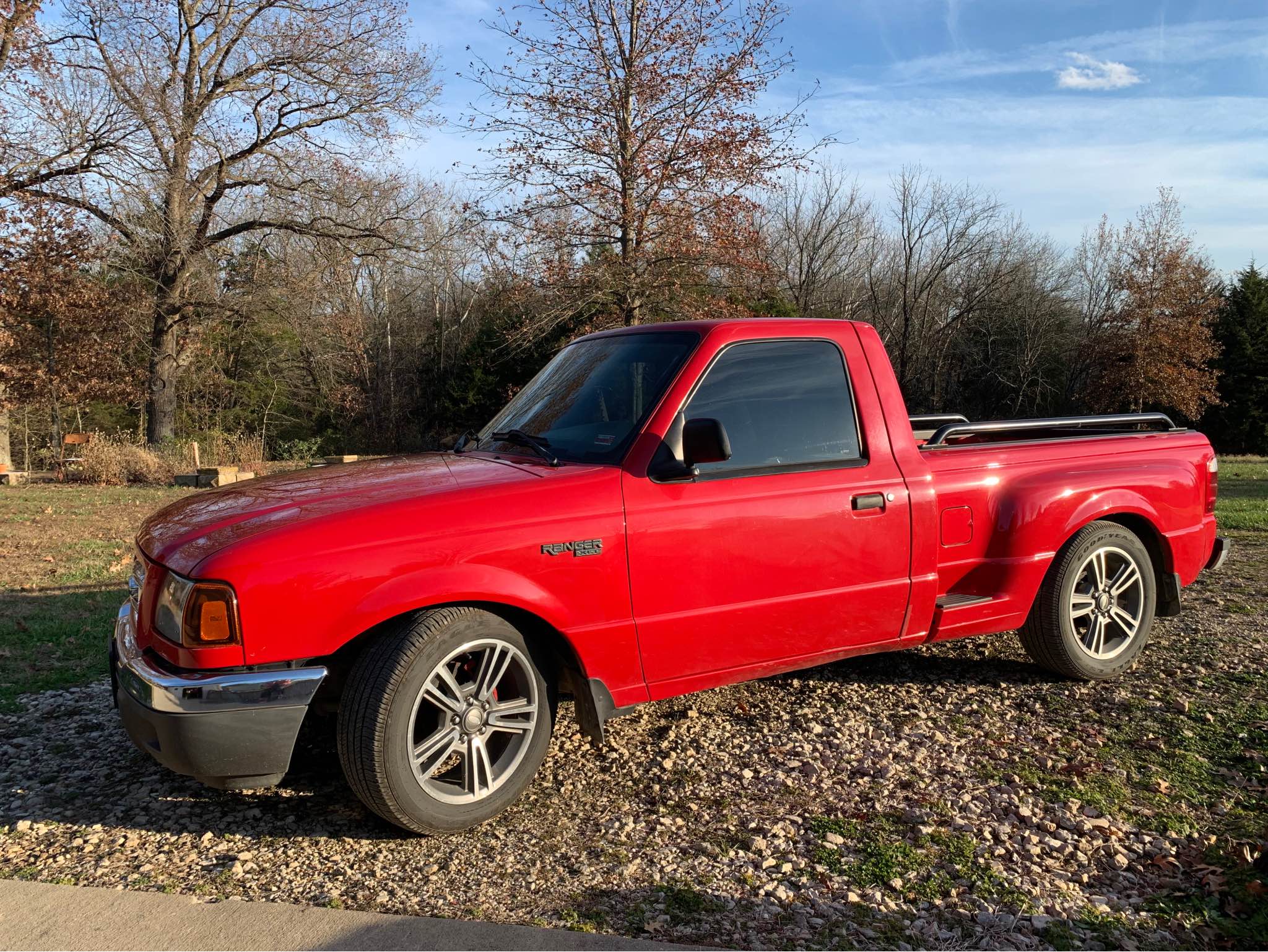 2001 Ford Ranger Regular Cab · Step Side - Cars & Trucks - Wardsville ...
