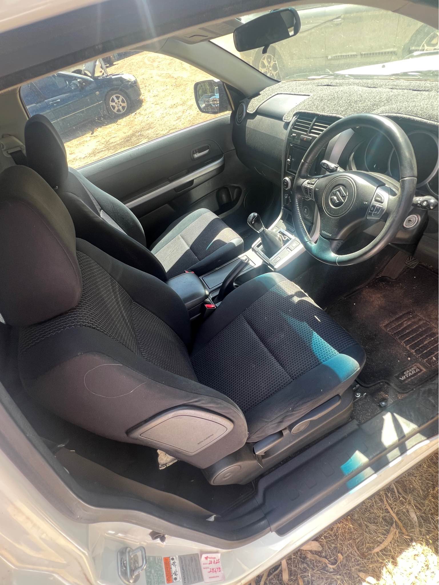 EXPERIENCE THIS RIDE This 2008 Suzuki *BUY WITH CONFIDENCE..3YEAR