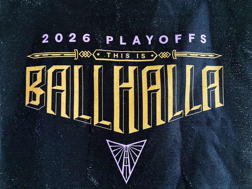 Free Violet '26 Playoffs Shirts and Rally Towel for Golden State