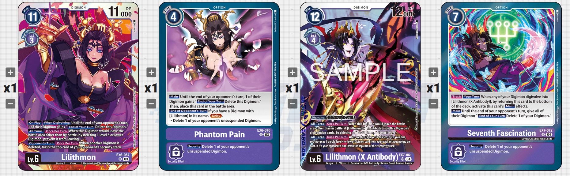 lilith deck yugioh OP13-113 : Rare Alternative Art English One Piece TCG Card : OP13: Carrying on His Will Lilith, Lady of Lament -