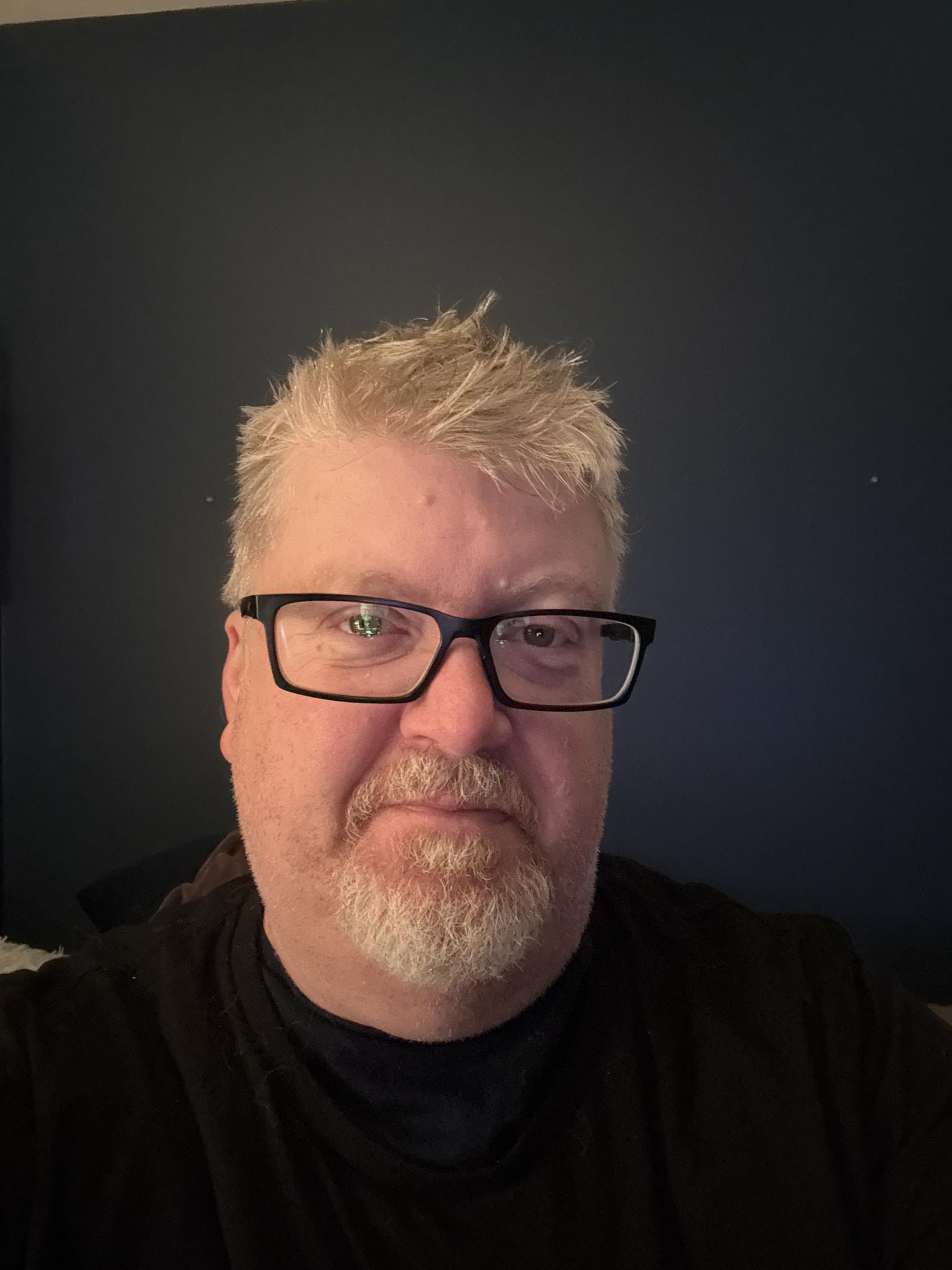 Hello. Thanks for the add. I’m a chubby guy looking for my chaser ...