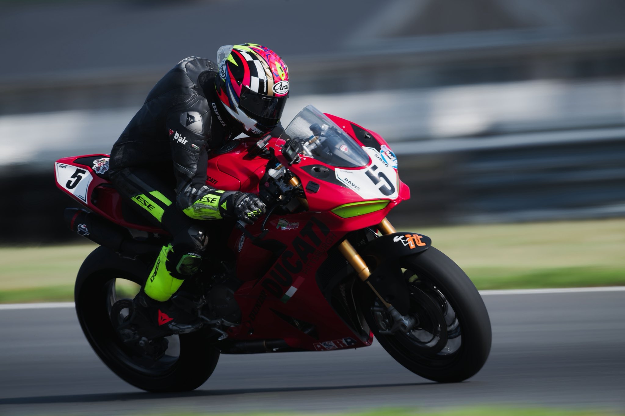 Ducati Pittsburgh and Mosites Motorsports have announced that 16