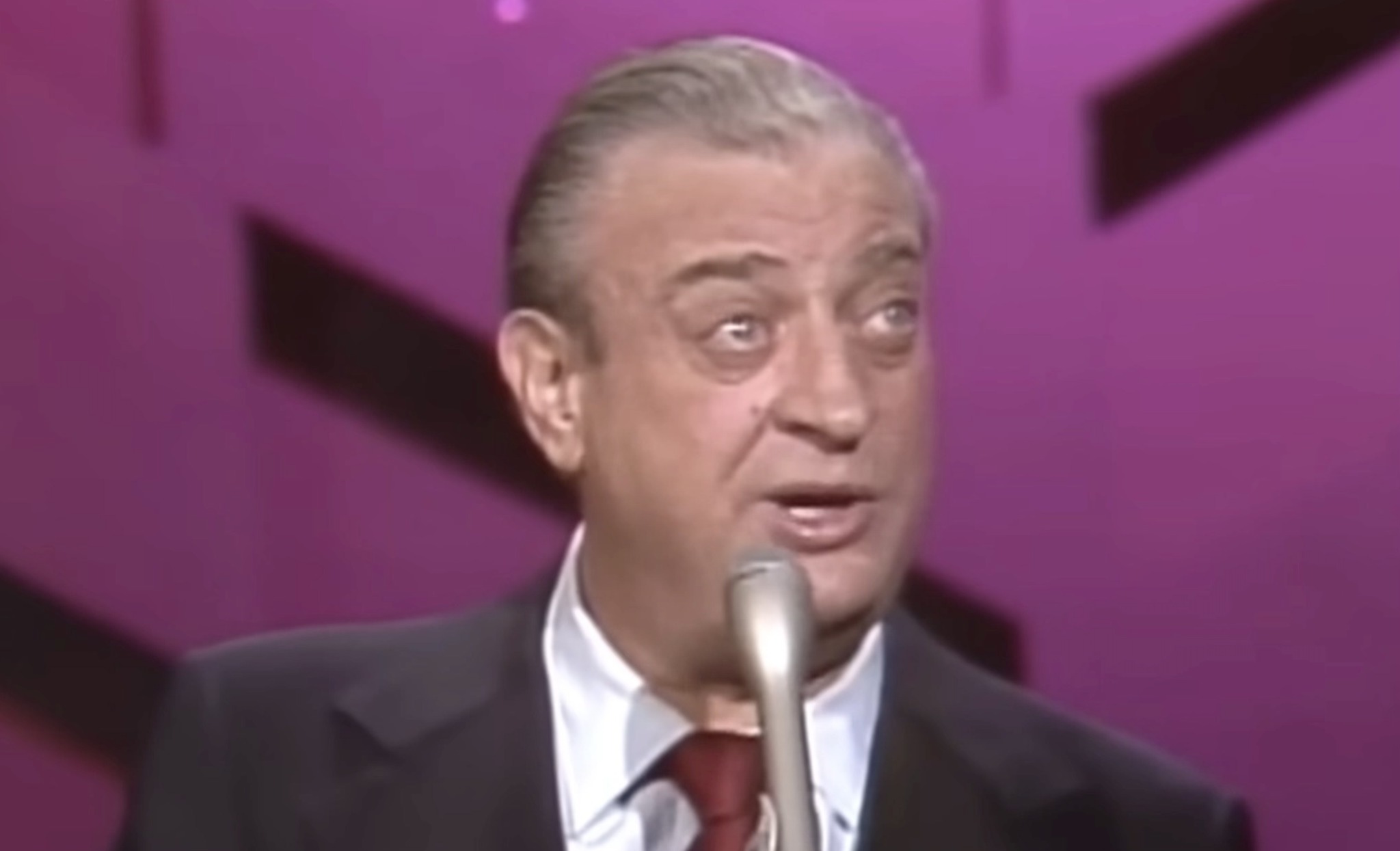 “My doctor told me he had good news... - Rodney Dangerfield | Facebook