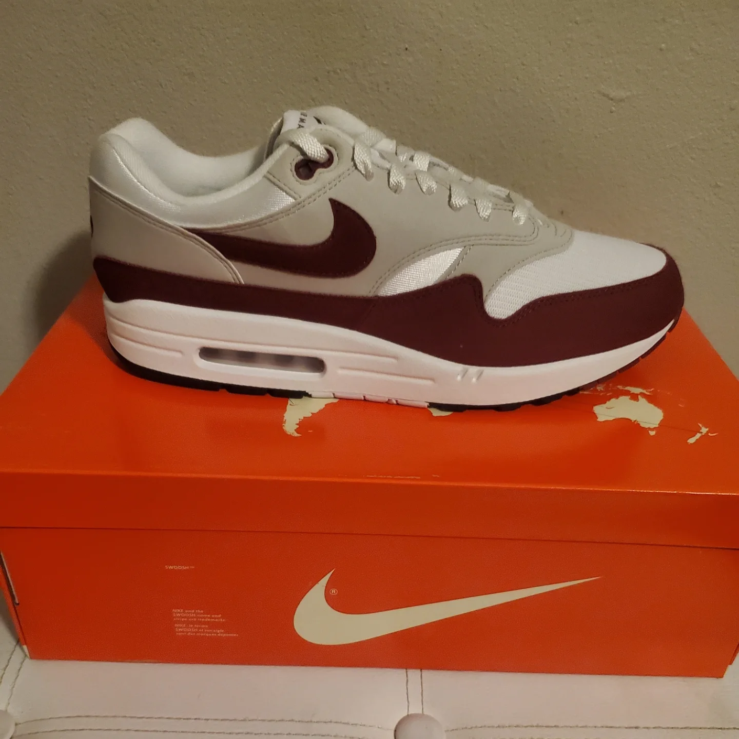 First look at the Stranger Things x Nike Air Max 1 