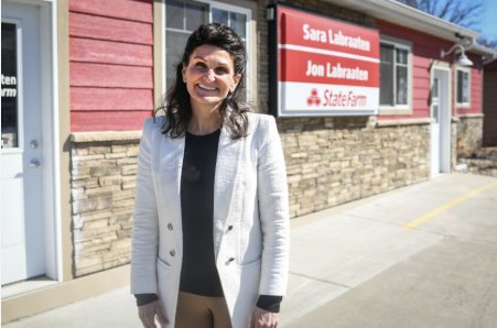 Soaring Eagle Study Group | Excited to announce that Sara Labraaten ...