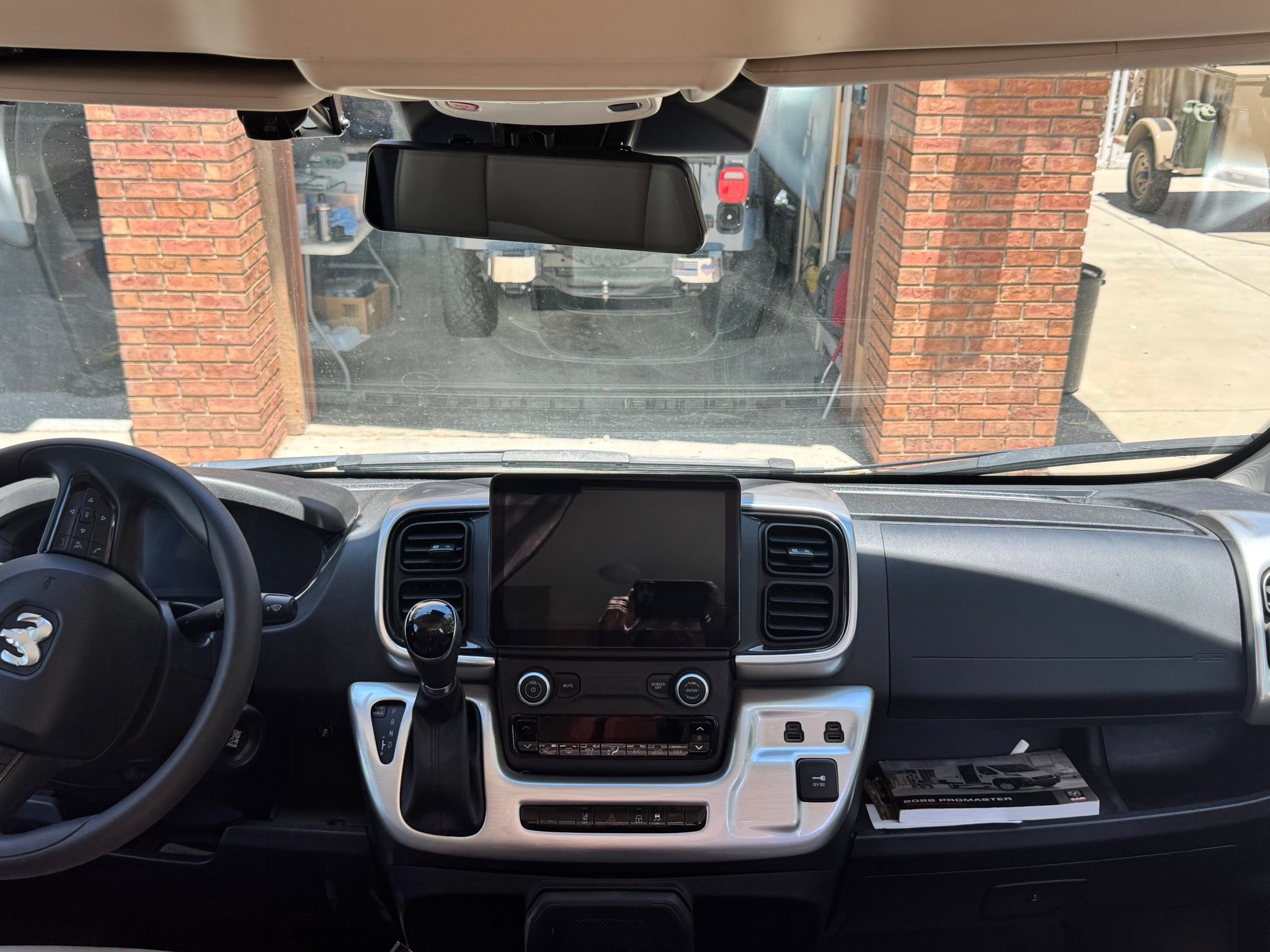 Custom Dark Brown Velour Dashboard Cover For 2007-2014 Cadillac Escalade - Made In USA, 5-Year Warranty 4 thumbnail image