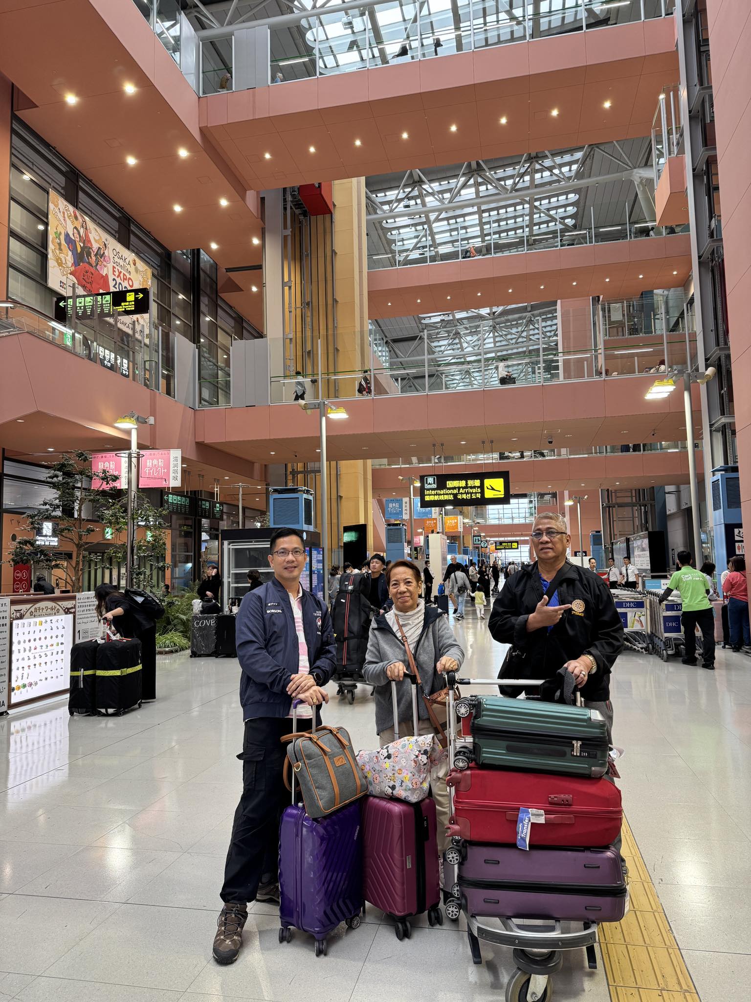 Arzydon - Touchdown Japan! 🇯🇵 My 14th country to celebrate 14 years of ...