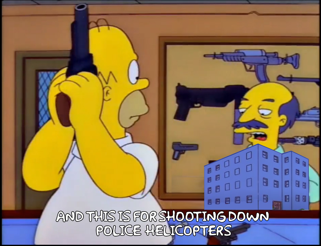 Simpsons Bortposting® | 4y ago this was my first and last meme in this ...