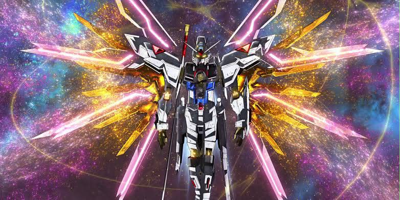 Shinn and Domon ドモン＆シン 「流派！ 東方不敗は 王者の風よ！ 全新