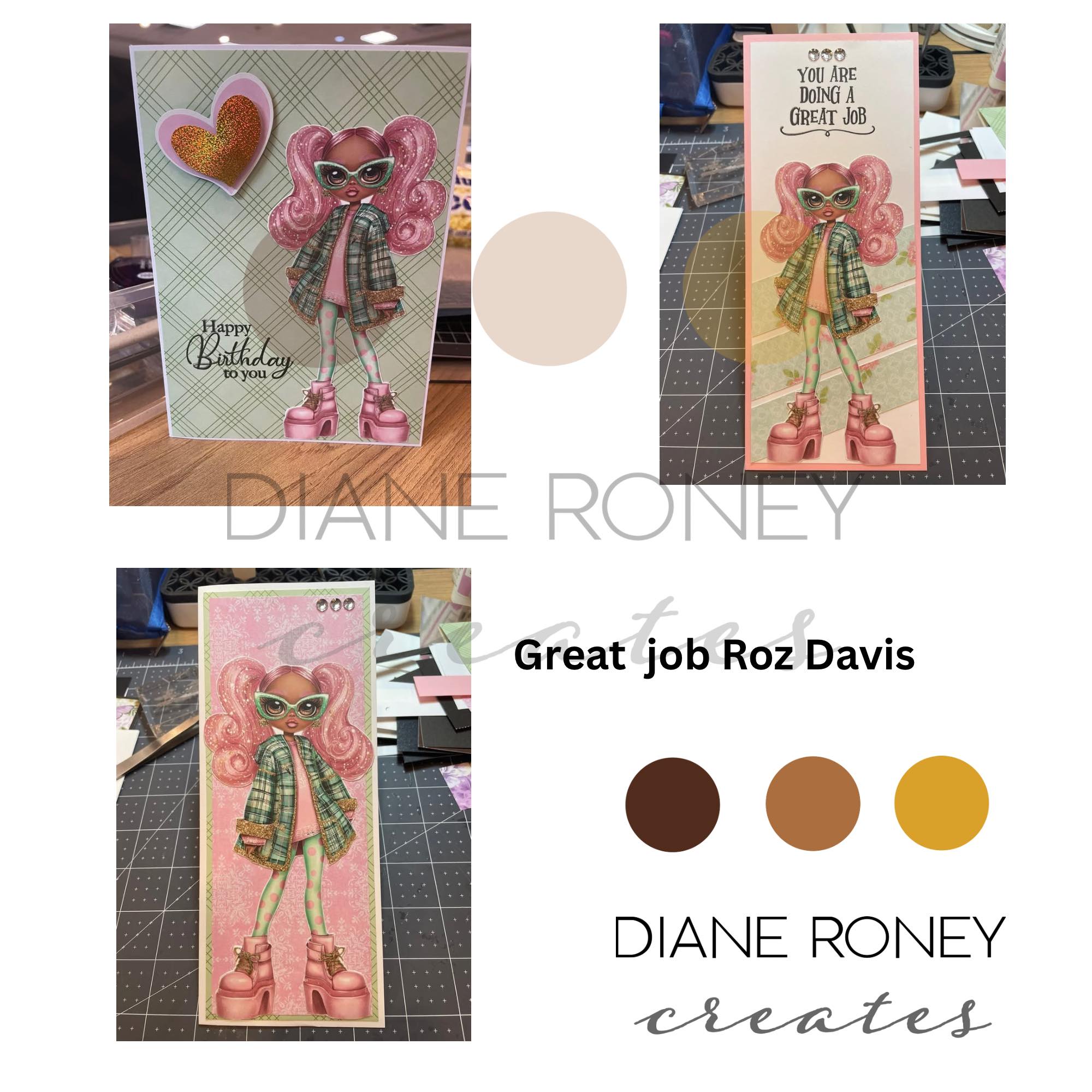 Diane G. Roney - Look what one of my CARD Club members... | Facebook