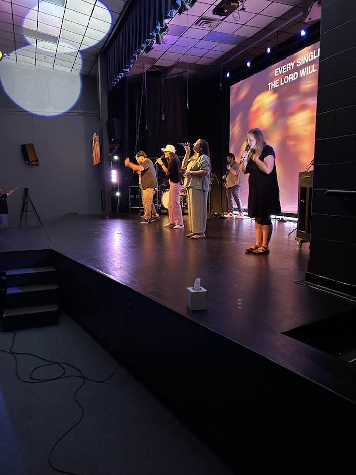 Randy Carter - We had an awesome time at Destiny Church in... | Facebook